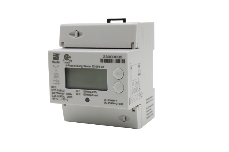 Three Phase Four Wire Electricity Meter Direct Connection Three Phase Four Wire Electricity Meter Direct Connection